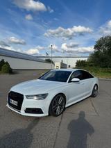 Audi s6 4G - gebrauchte Audi S6 aus dem Jahr 2015