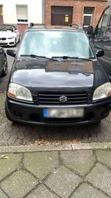 Suzuki ignes 850 - gebrauchte Suzuki Ignis aus dem Jahr 2002