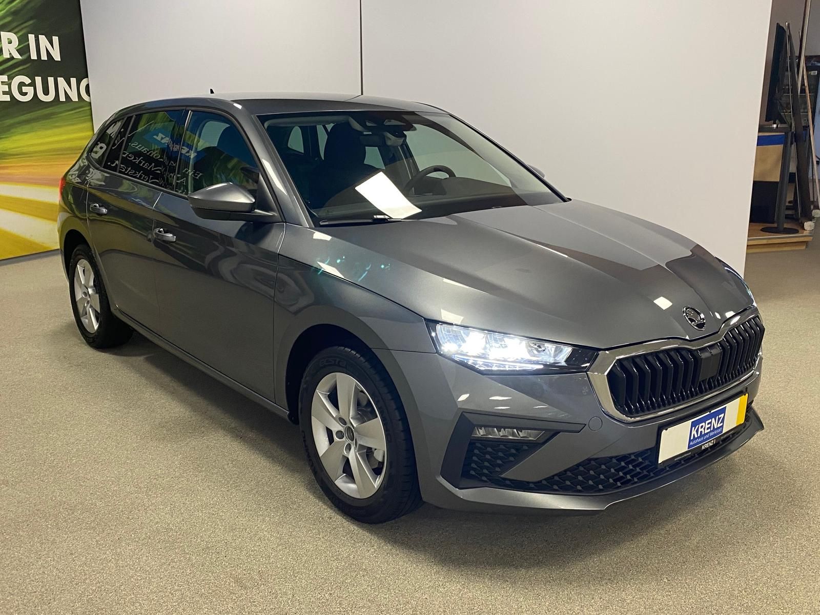 Fahrzeugabbildung SKODA Scala 1.0 TSI Selection APP+KLIMA+RFK+SITZHEIZ++