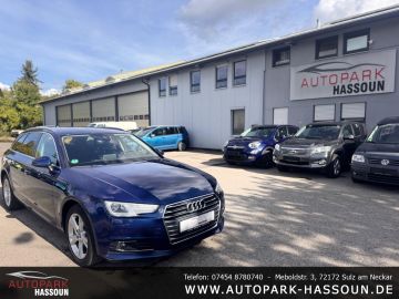 Audi A4 - 3