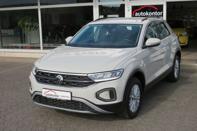 Volkswagen T-Roc Life DSG AHK NAVI SITZH. APP-CON. LED 1Hd