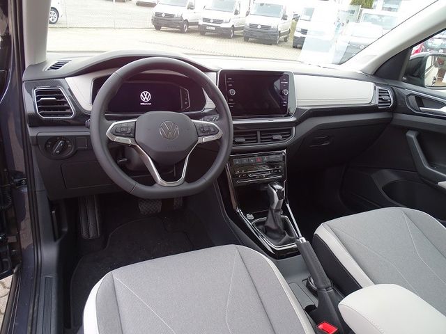 T-Cross 1.0 TSI DSG Style Plus / "IQ.DRIVE"