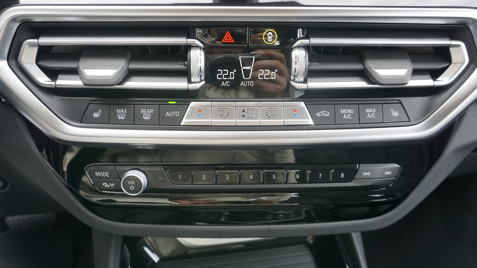 BMW X3 xDrive20d ZA Head-Up DAB WLAN Standhzg. Shz foto 21