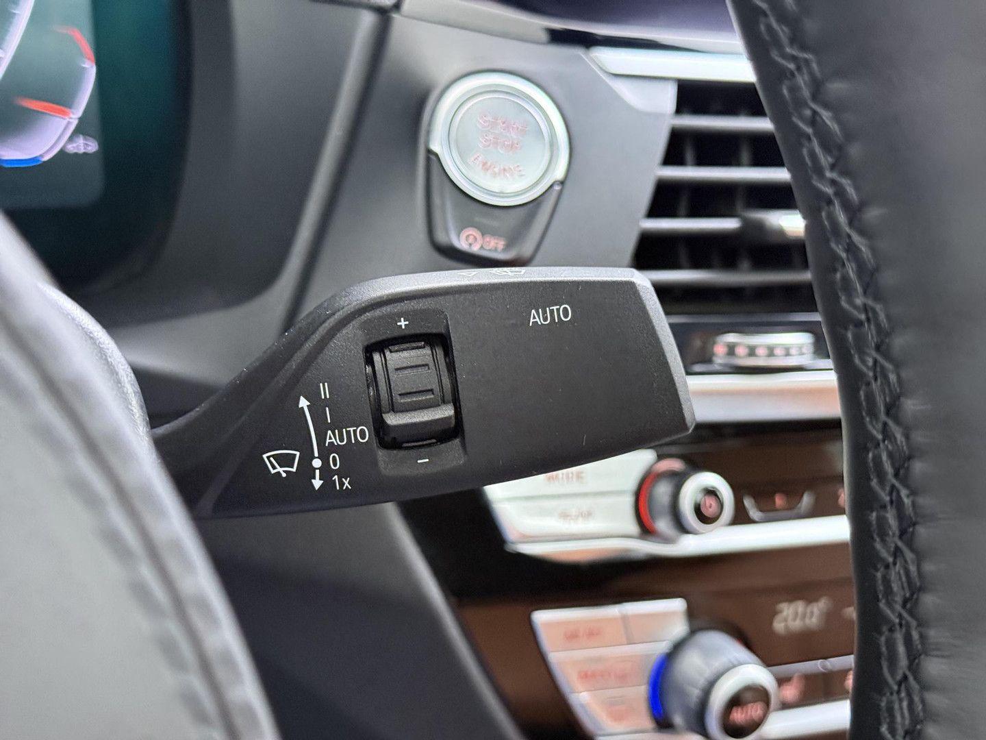 BMW X4 xDrive20i M Pakket panorama dach NL Auto, миниатюра 23