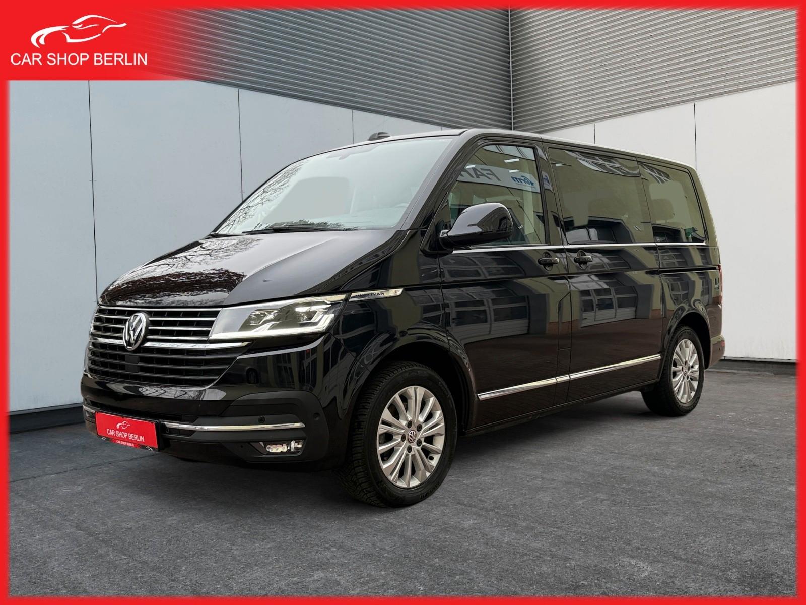 Volkswagen T6.1 Multivan Highline DSG LED Leder RFK Standh.