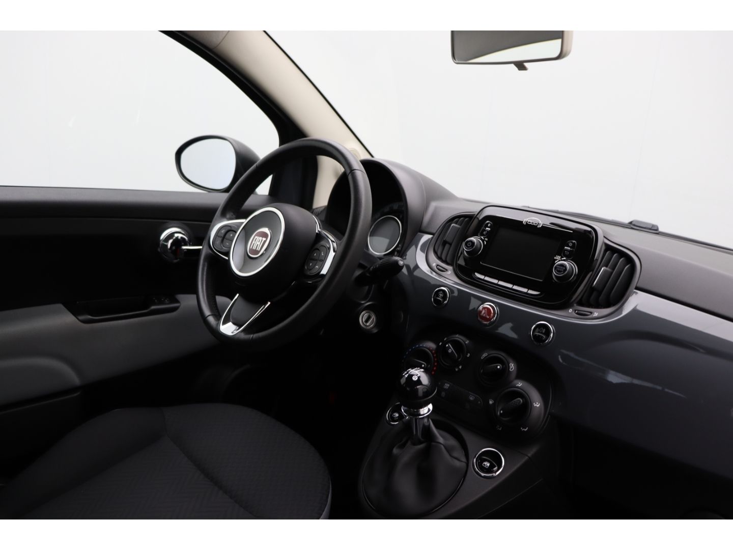 Fahrzeugabbildung Fiat 500 1.2 Pop Star Einparkhilfe, Bluetooth,