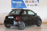 Fiat 500e Cabrio Icon 42kWh 118PS *NAVI,SHZ* - Fiat 500e Icon Gebrauchtwagen