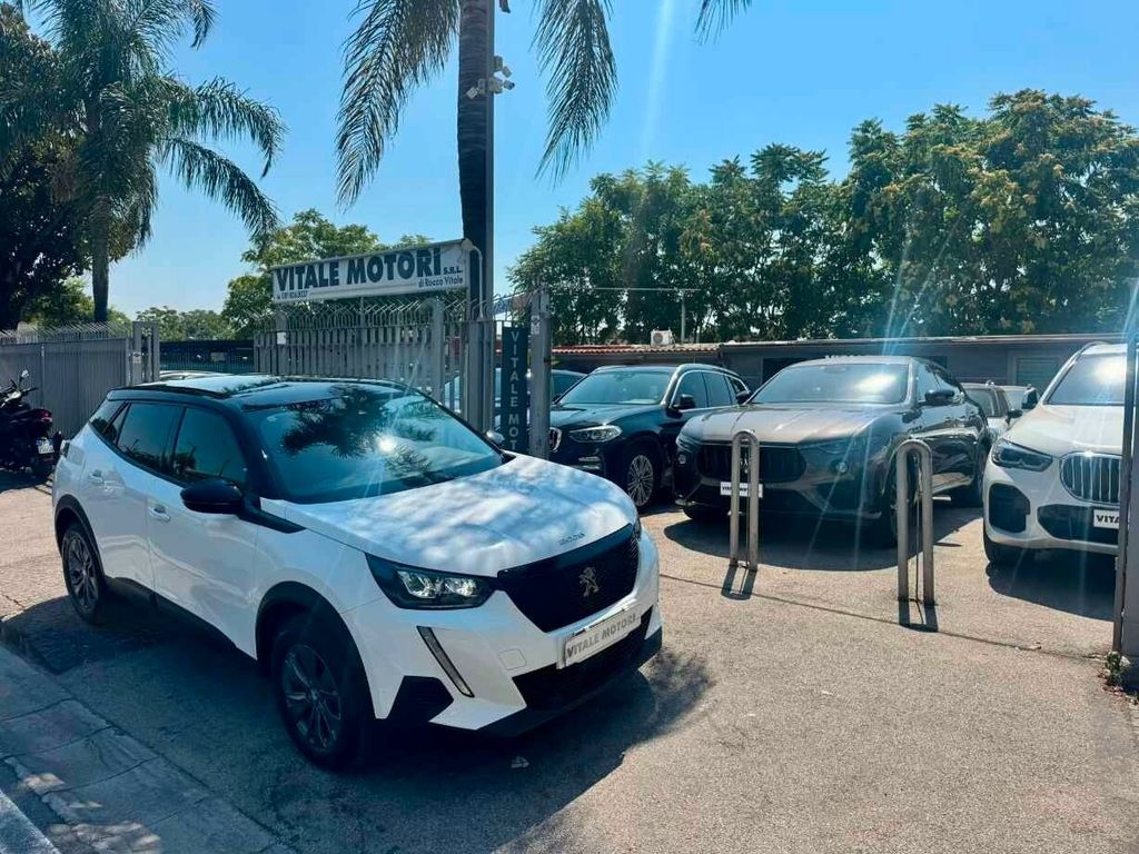 Image of Peugeot 2008