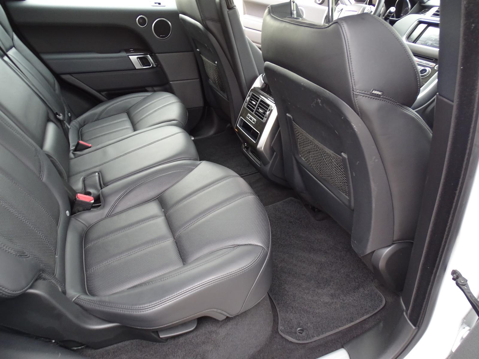 Land Rover Range Rover Sport HSE Panoramdach Klima 1 Hd.