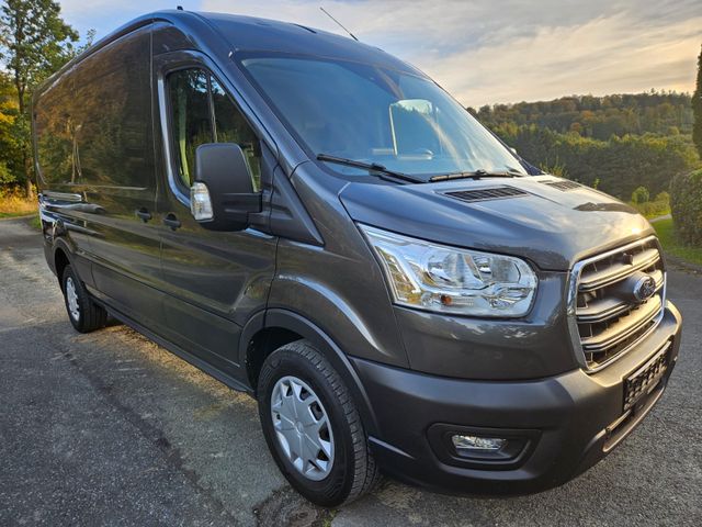 Ford Transit Kasten 350 L3 Allrad 4x4 Kamera SHZ AC