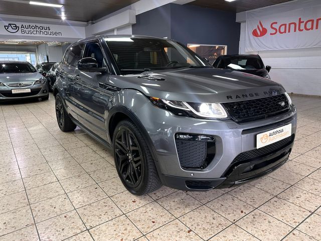 Land Rover Range Rover Evoque 2.0TD4 HSE Dynamic*Vollausst.