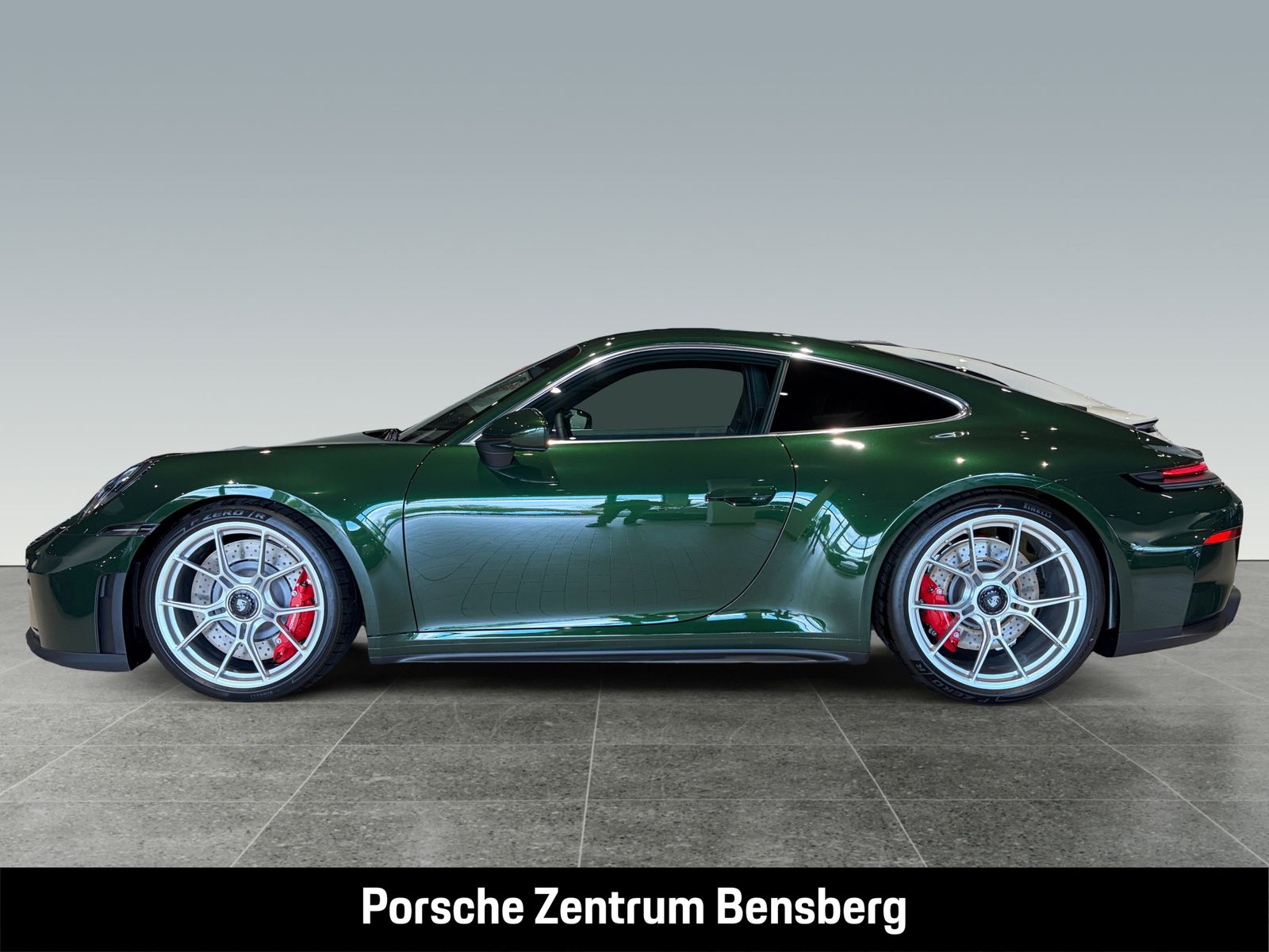 Porsche 911 GT3 mit Touring Paket imagem 2