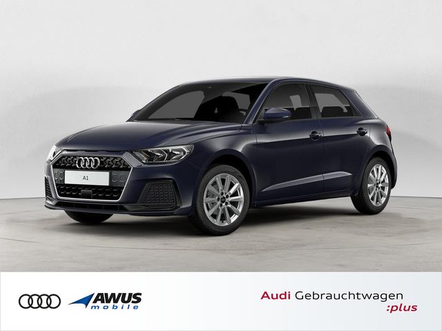 A1 Sportback 25 advanced, Klima,Tempomat,PDC
