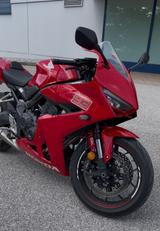 Honda CBR 650 R - HONDA CB650R