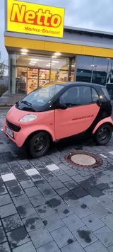 Smart  Klein wagen Automatik - Smart Gebrauchtwagen von 1999
