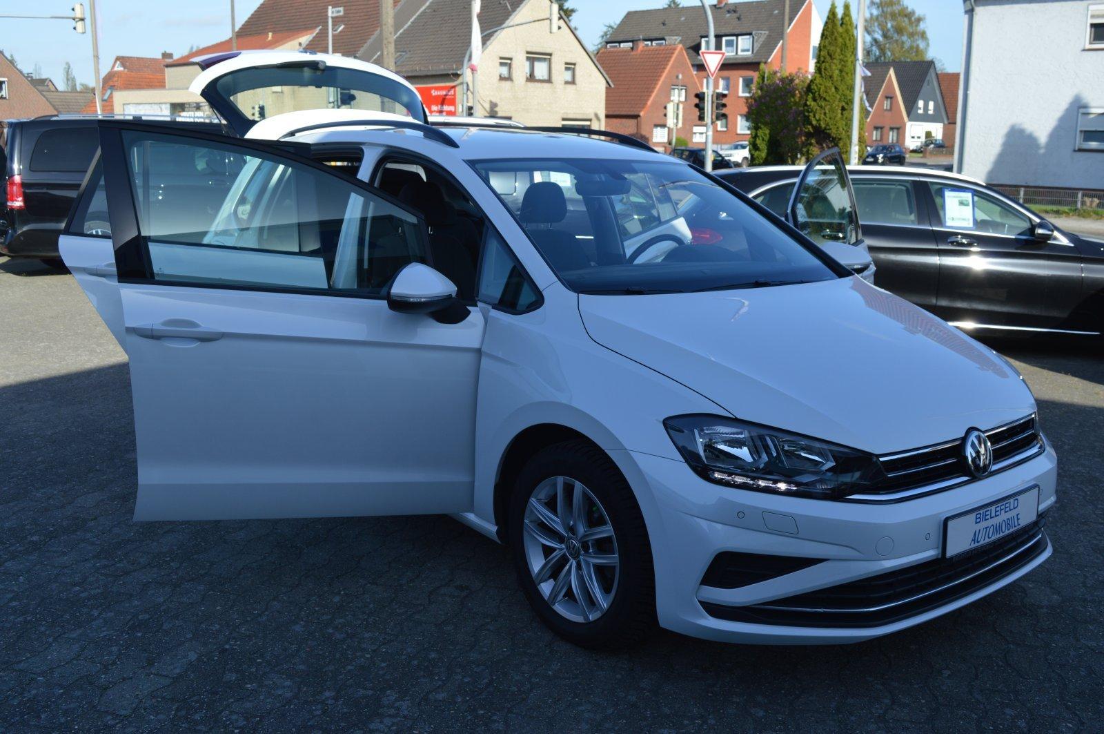 Volkswagen Golf Sportsvan VII  1.0 TSI DSG BMT Comfortline 