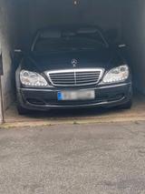 Mercedes-Benz Mercedes S350 facelift LPG Gasanlage - Mercedes-Benz S 350 in Wuppertal