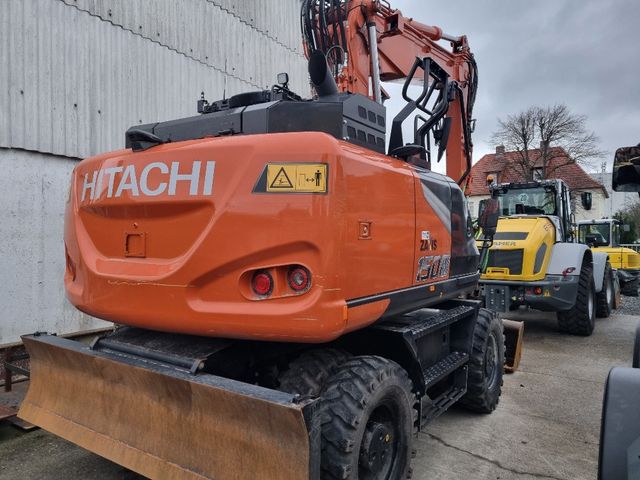 Hitachi ZX150W-7