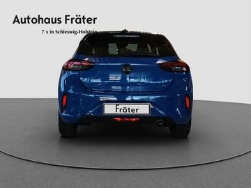 Fotografie 7 des Opel Corsa F GS Kamera Sitz-/Lenkradheizung