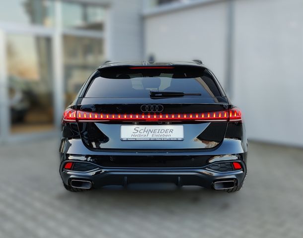 A5 Avant TFSI S tronic S line Tech Optik