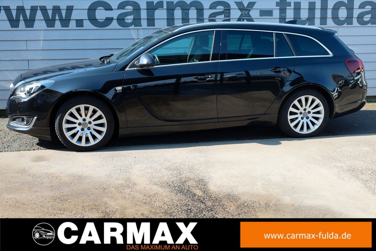 Fahrzeugabbildung Opel Insignia Sports Tourer Innovation 4x4 OPC Leder