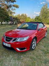 Saab 9-3 2.0T Aero Cabriolet Automatik Aero - Saab aus 2008