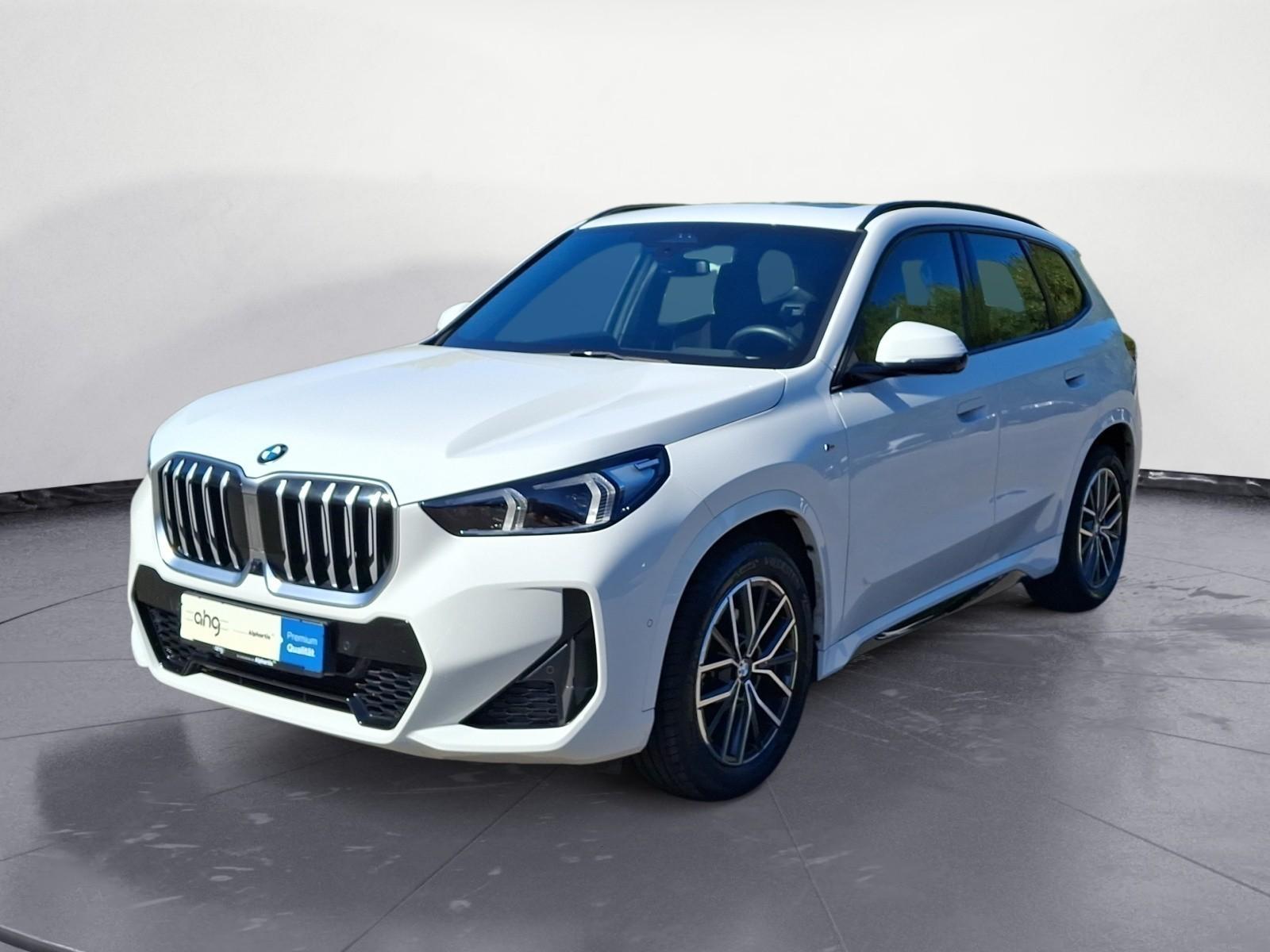 BMW X1 sDrive18d Aut. M Sportpaket Pro Panorama Head, миниатюра 22