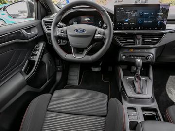 Ford Focus ST-Line X ACC B&O el. HECKKL Kamera