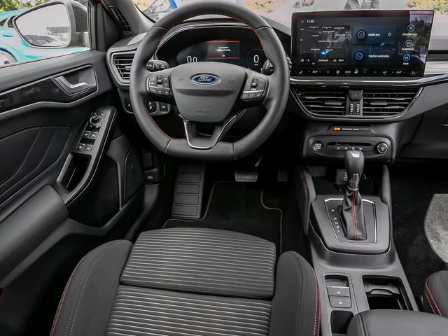Ford Focus ST-Line X ACC B&O el. HECKKL Kamera