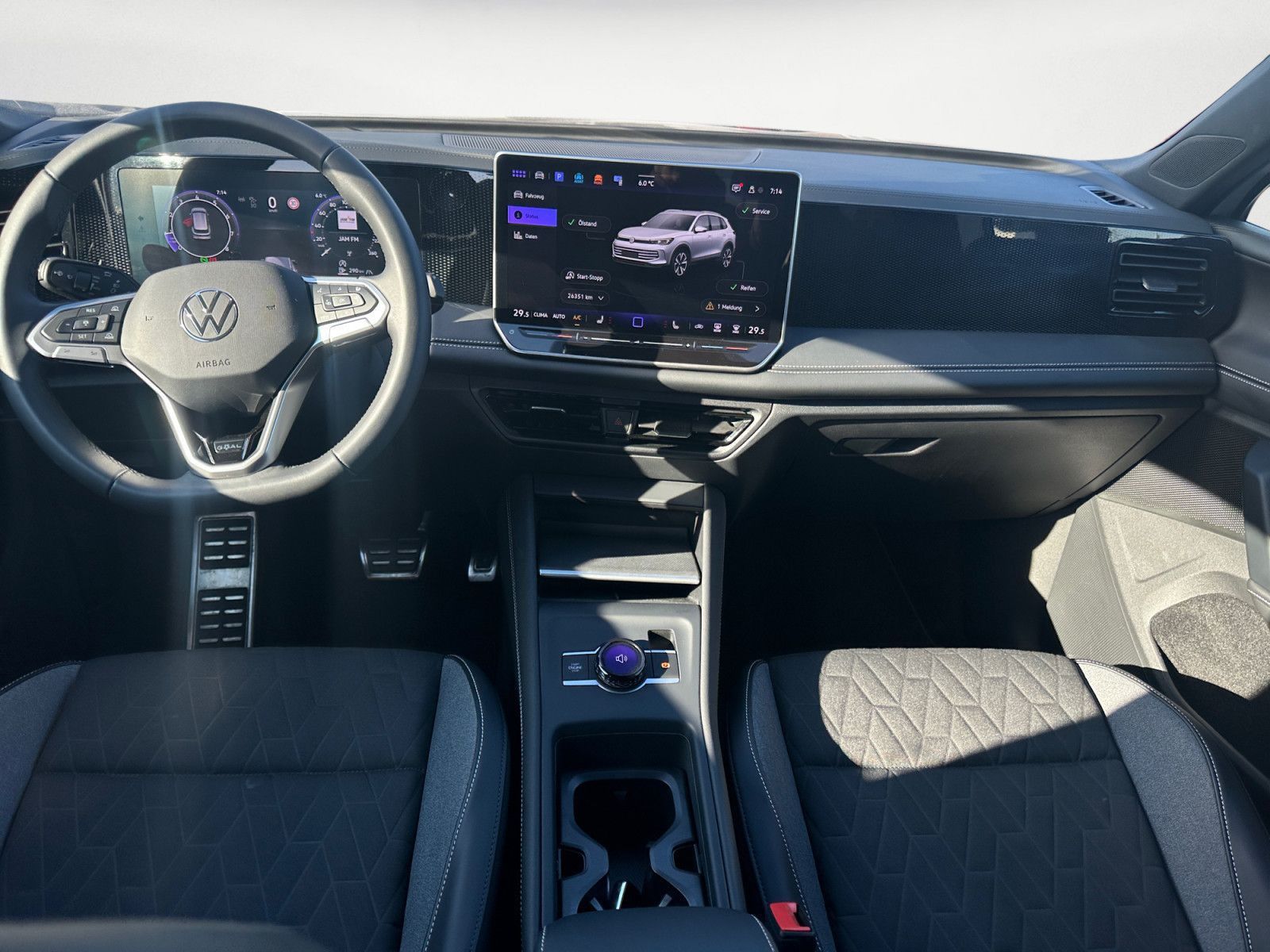 Volkswagen Tiguan - Bild 11