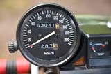 Honda VT500C (Ersatzteilspender) - HONDA VT 500