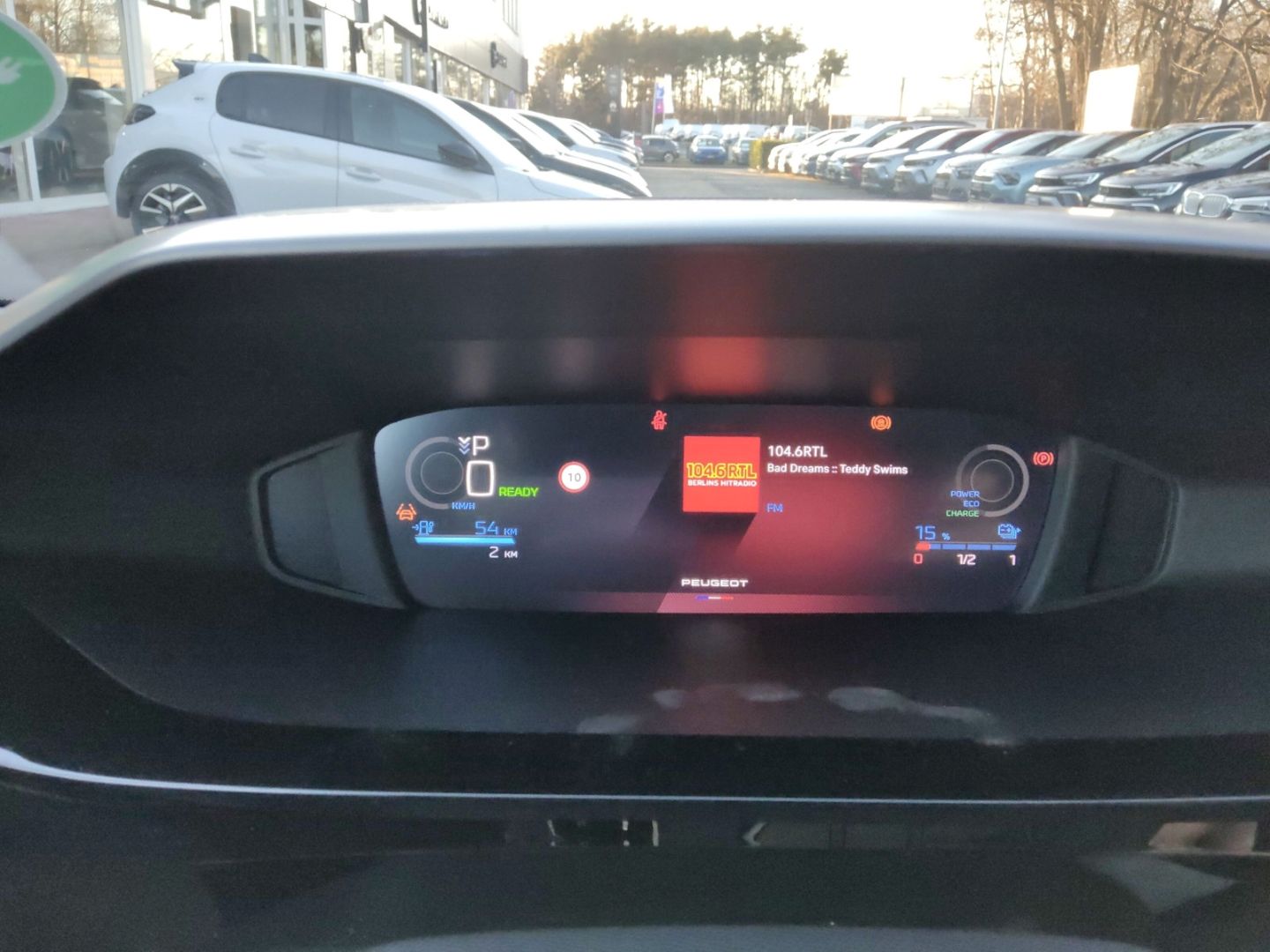 Peugeot 308 - Bild 23