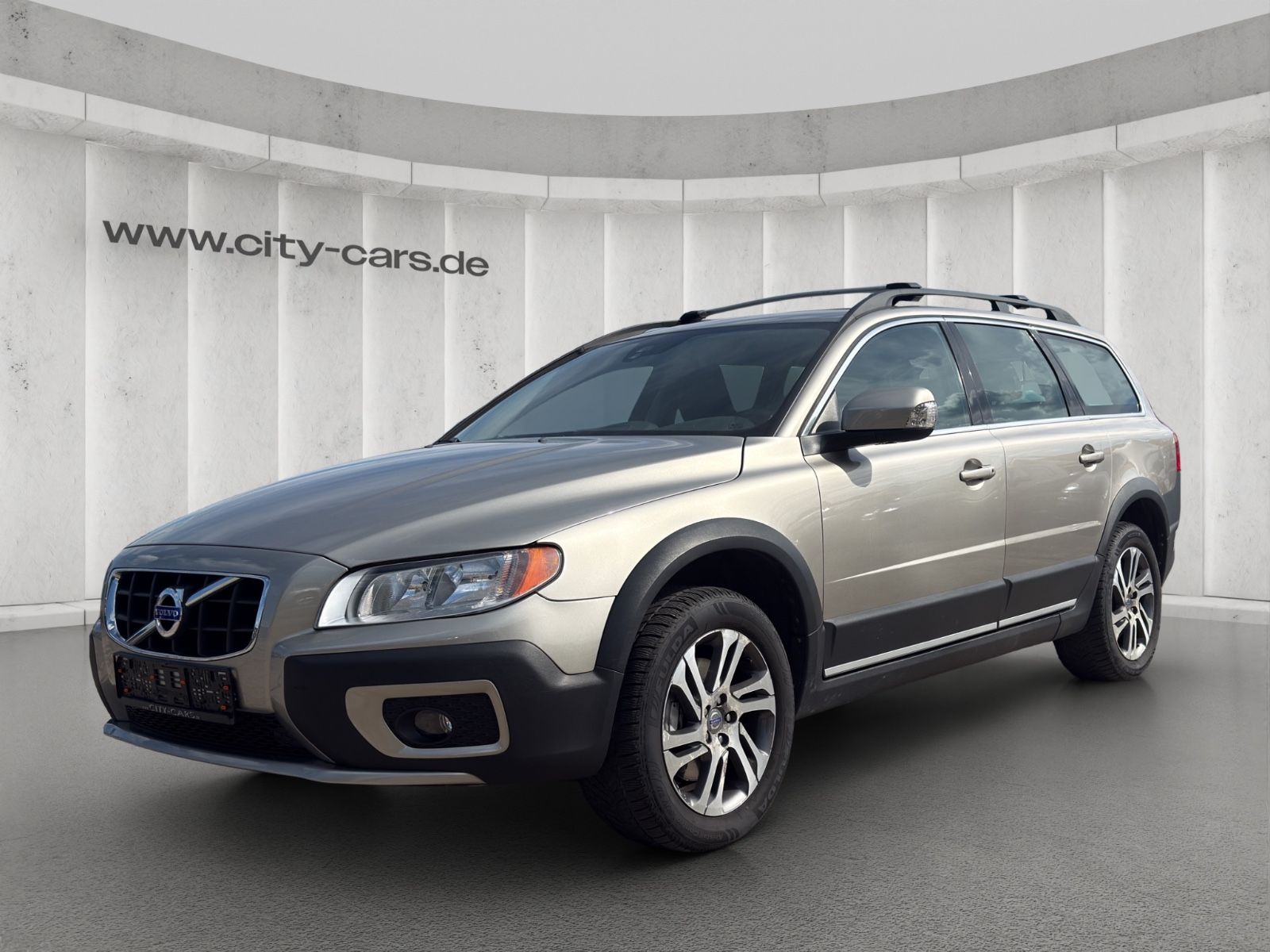 Volvo XC70 XC 70 Momentum AWD D5