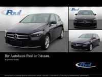 Mercedes-Benz B 180 AUT Kam. KlimaA LED LM Navi PDC ParkAss