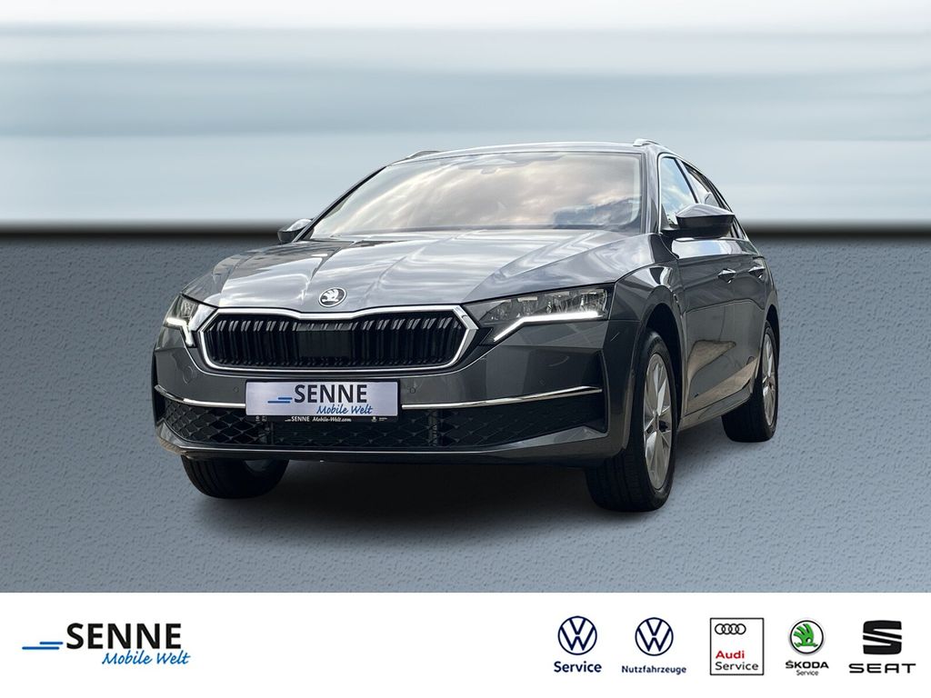 Image of Skoda Octavia