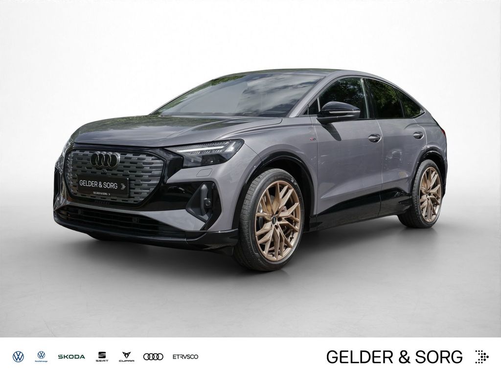 Image of Audi Q4 e-tron