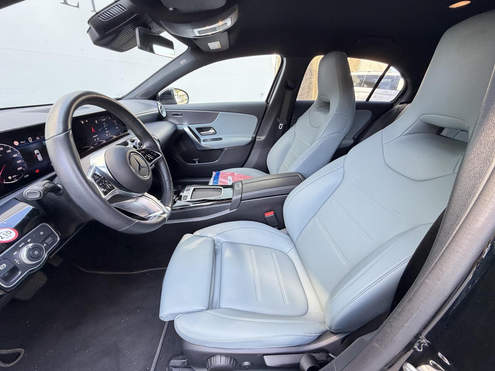 Mercedes-Benz A-Class 7G-DCT Progressive Advanced DISTR.+ AHK, миниатюра 4
