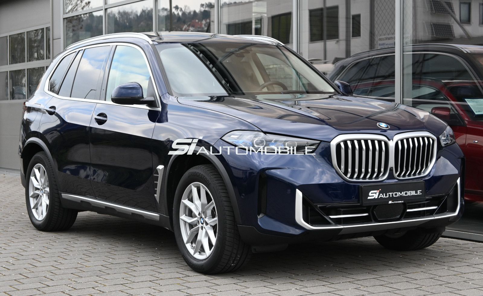 Fahrzeugabbildung BMW X5 xDr30d °UVP 112.610€°AHK°INTEGRAL°LUFT°STHZG°