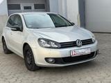 Volkswagen Golf VI Style 4Motion,TDI 140 PS - Volkswagen Golf mit Diesel-Antrieb: 140 Ps
