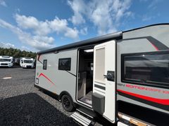 Sterckeman Open Edition 580PE*Solar*Klima*Markise*