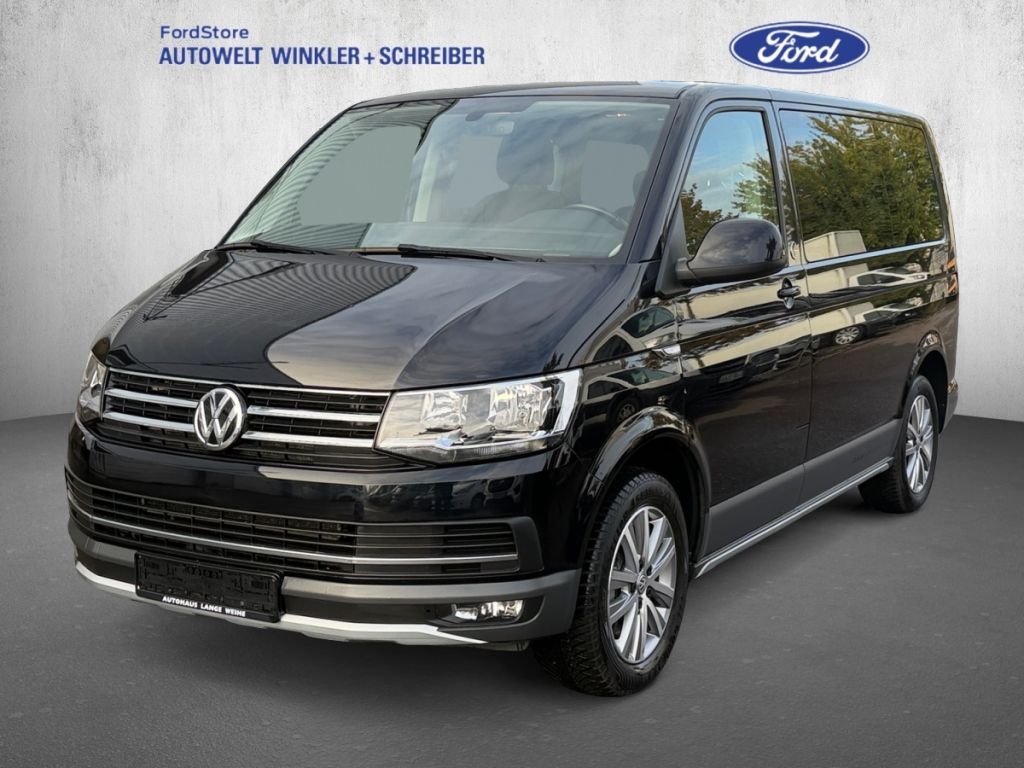 Image of Volkswagen T6 Multivan