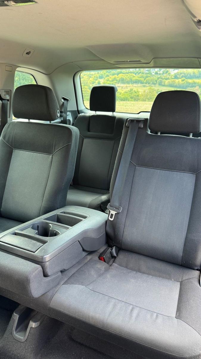 Opel Zafira 2006 — photo 9