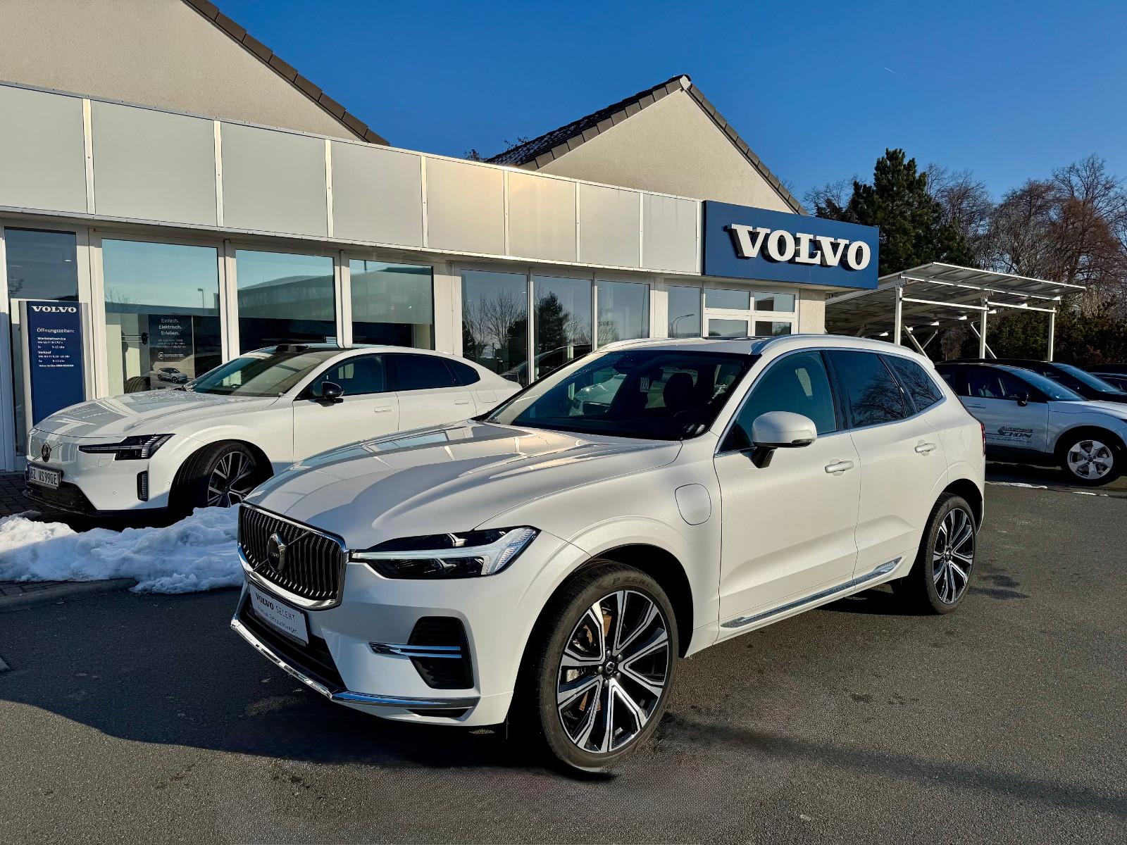 Volvo XC60 T6 Inscription Recharge Plug-In Hybrid AWD