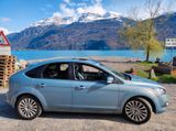 Ford Focus 1,6 Titanium Autom. Teilleder - Ford Focus aus 2008: 1.6