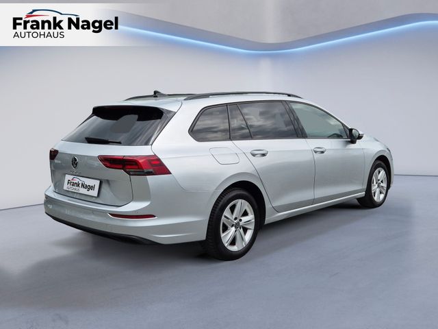 Volkswagen Golf VIII Variant Life 1.5 eTSI 7-Gang-DSG