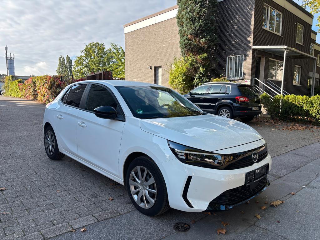 Opel Corsa F Van CarplayLenkradheizungTempomat 2024
