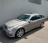 Mercedes-Benz Mercedes Benz C240 S203 AMG PAKET Klima Sc... - Mercedes-Benz C 240 aus 2003