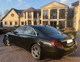 Mercedes-Benz S 350 d 4MATIC - - Mercedes-Benz S 350 Gebrauchtwagen in Stuttgart