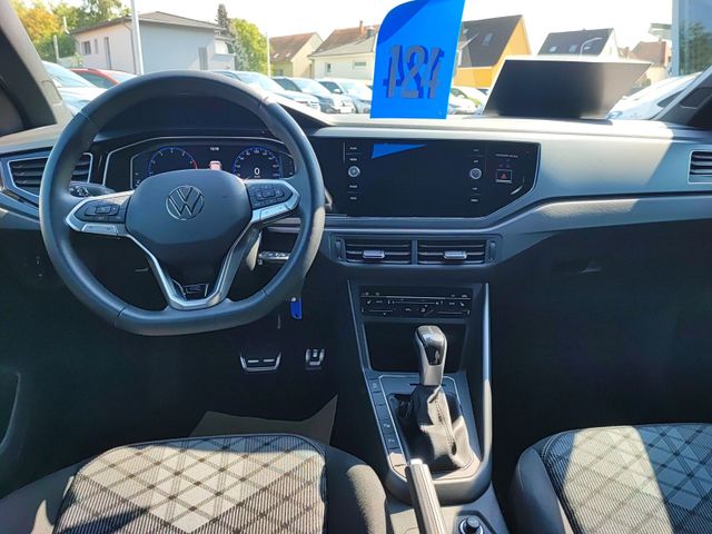 Polo R-Line TSi DSG Navi Matrix Kamera .