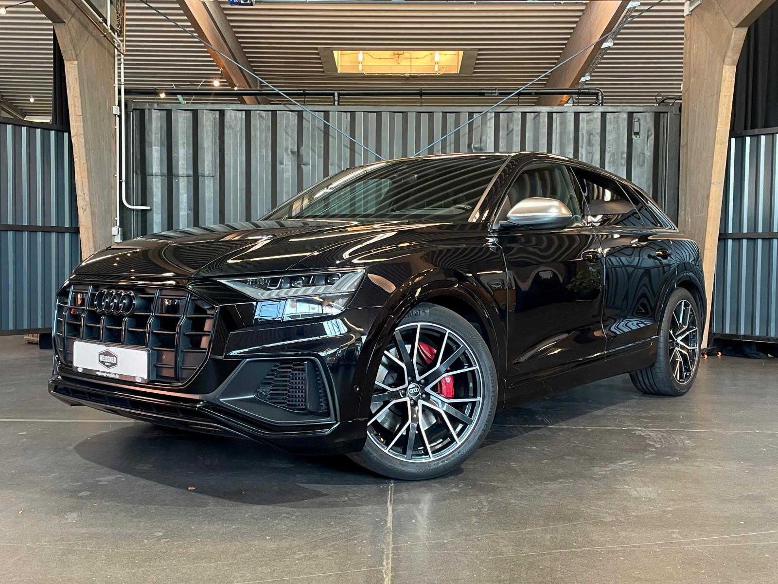 Audi SQ8 4.0 TFSI quattro (Standheiz.|AHK)